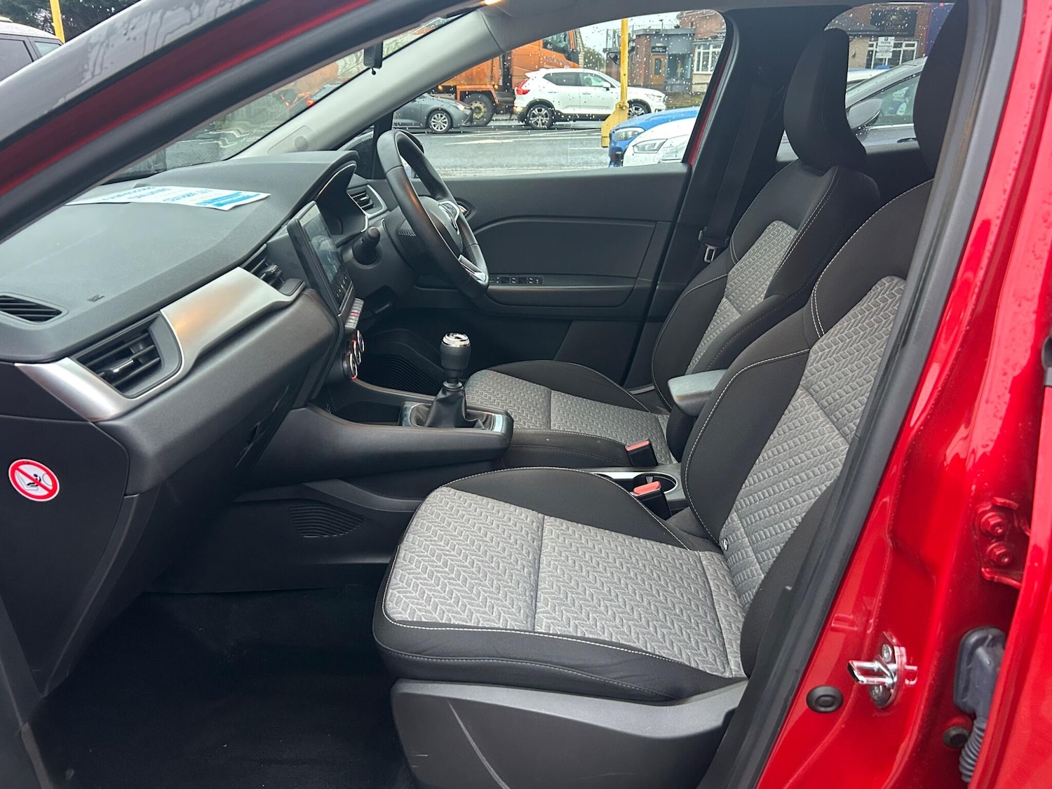 Used Renault Captur 2022 for sale - 77305343: Photo 21