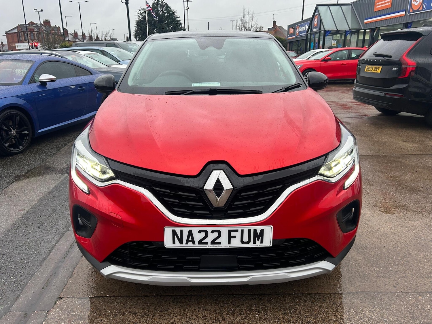 Used Renault Captur 2022 for sale - 77305343: Photo 22