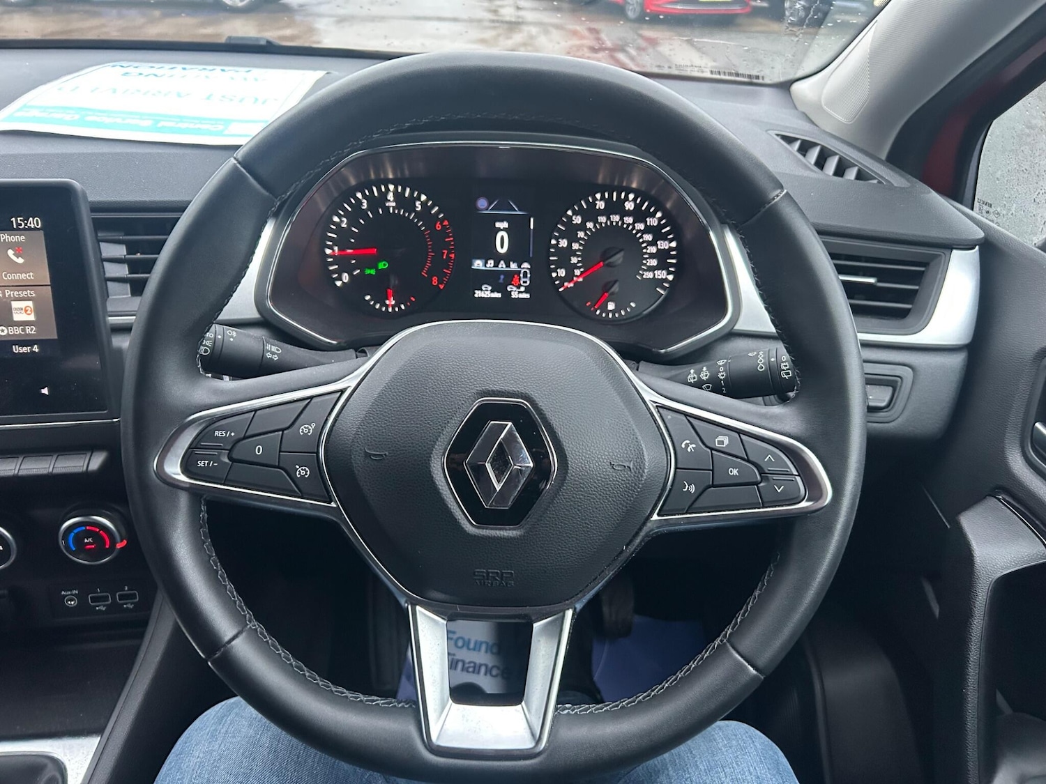 Used Renault Captur 2022 for sale - 77305343: Photo 26