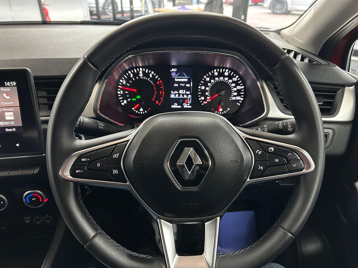 Used Renault Captur 2022 for sale - 77305343: Photo 35