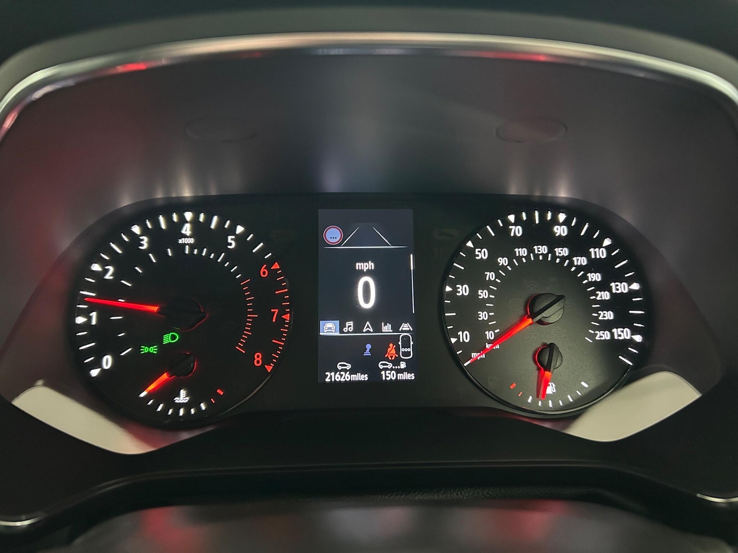 Used Renault Captur 2022 for sale - 77305343: Photo 37