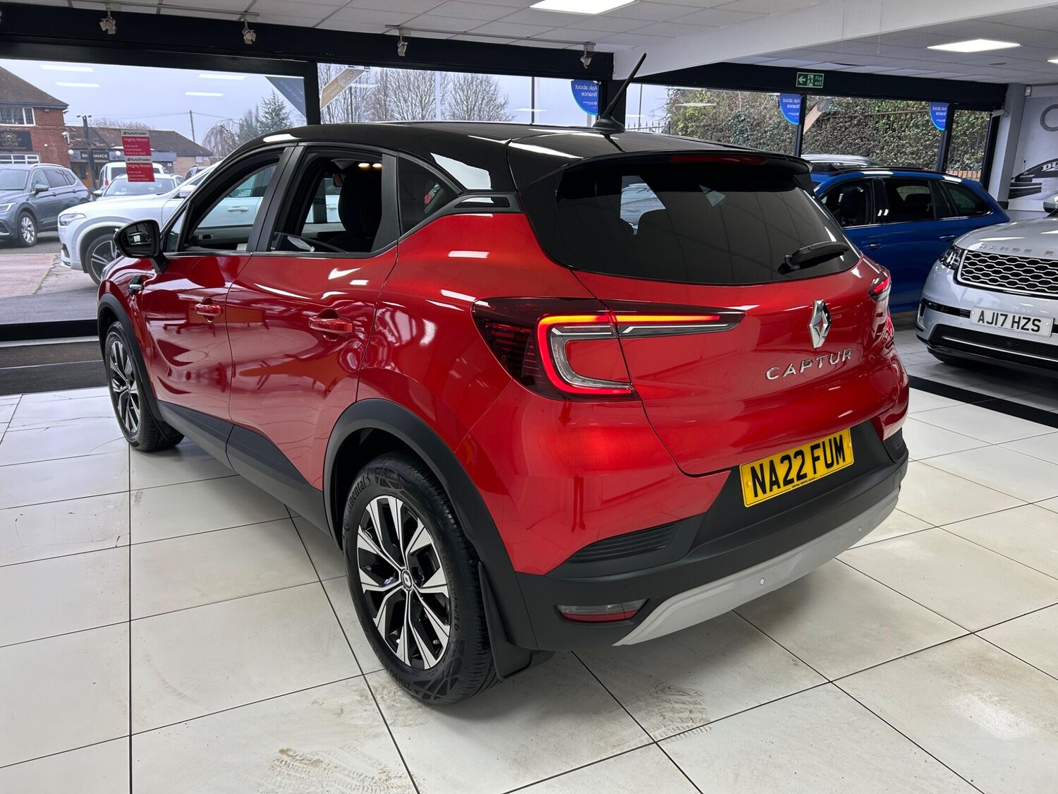 Used Renault Captur 2022 for sale - 77305343: Photo 41