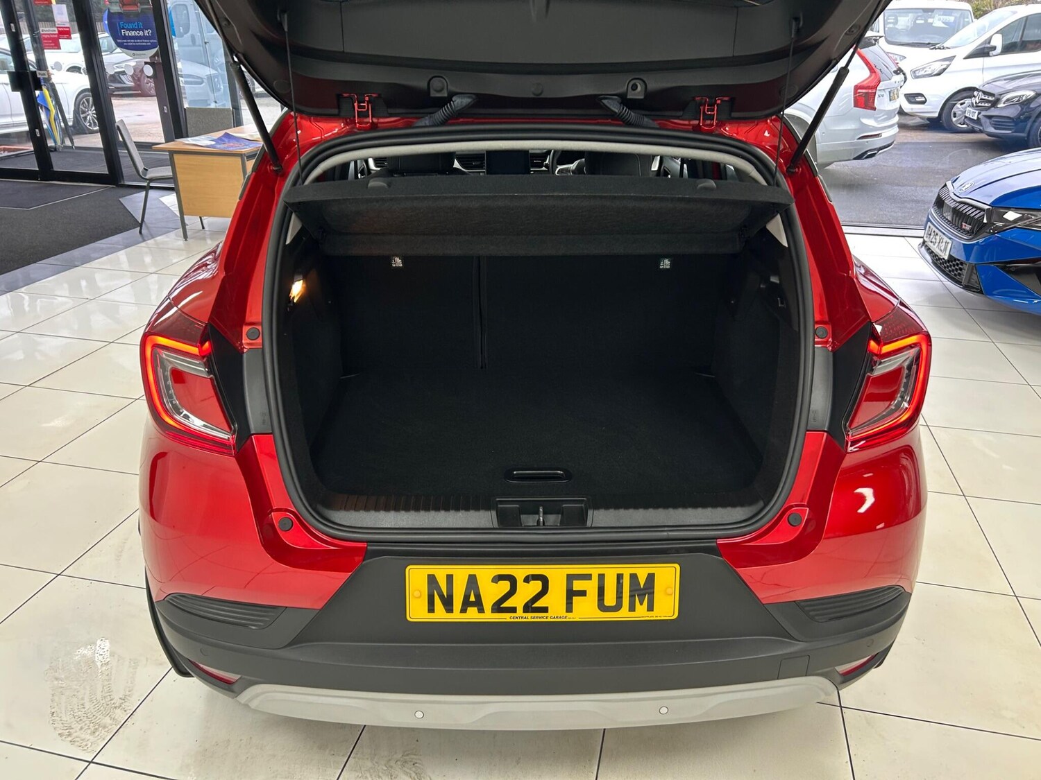 Used Renault Captur 2022 for sale - 77305343: Photo 44