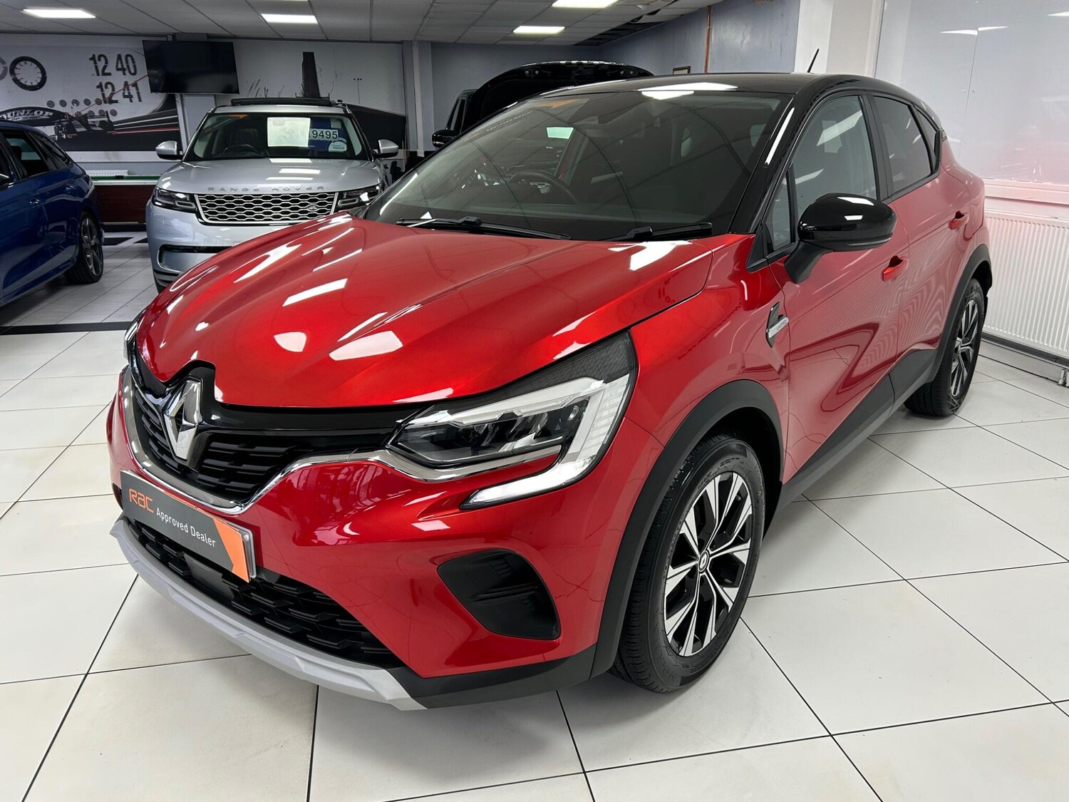 Used Renault Captur 2022 for sale - 77305343: Photo 51