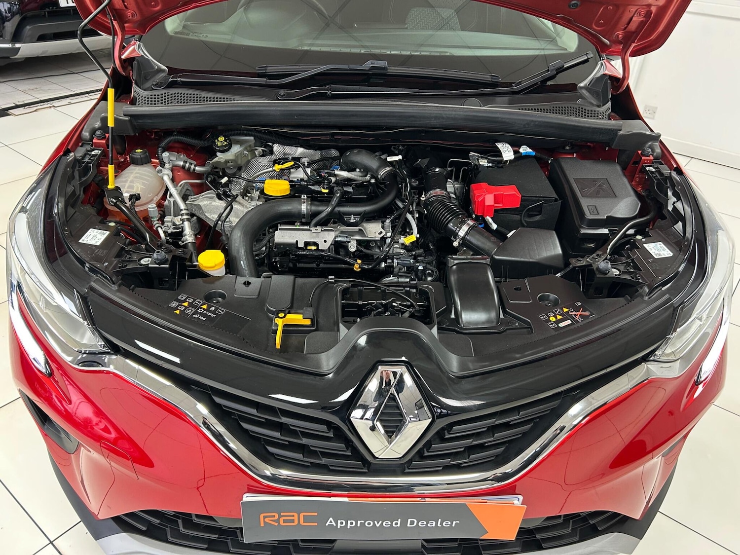 Used Renault Captur 2022 for sale - 77305343: Photo 53