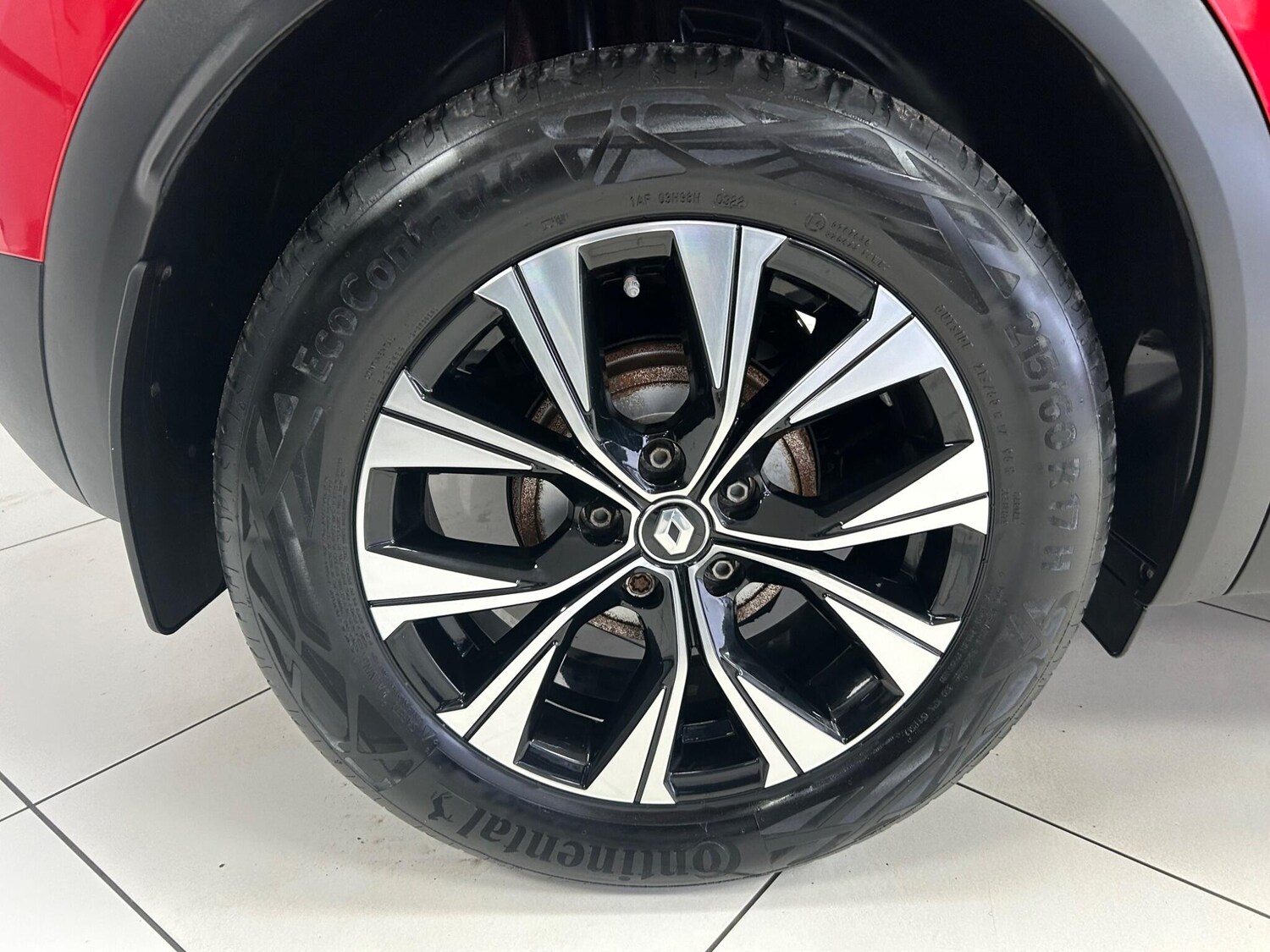 Used Renault Captur 2022 for sale - 77305343: Photo 57