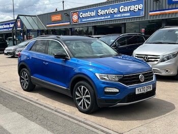 Used Volkswagen T-Roc 2020 for sale - 79062105: Photo
