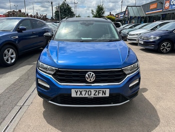 Used Volkswagen T-Roc 2020 for sale - 79062105: Photo