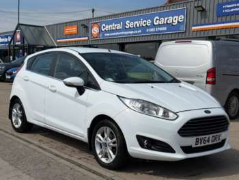 2015 (64) - 1.25 82 Zetec 5dr