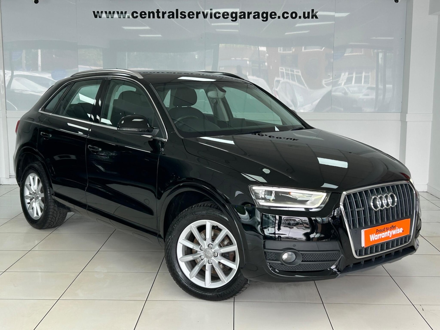 Audi Q3