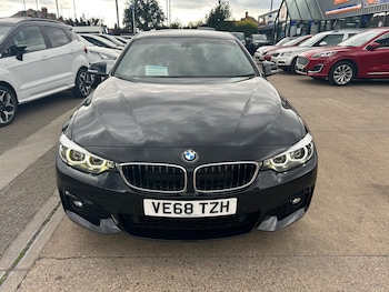 Used BMW 4 Series Gran Coupe 2018 for sale - 75563759: Photo