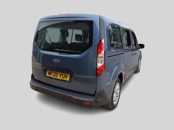 Used Ford Grand Tourneo Connect 2020 for sale - 76270229: Photo 11