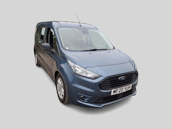 2020 (20) - 1.5 EcoBlue Zetec Auto Euro 6 (s/s) 5dr