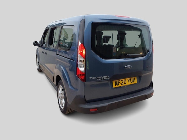Used Ford Grand Tourneo Connect 2020 for sale - 76270229: Photo 9