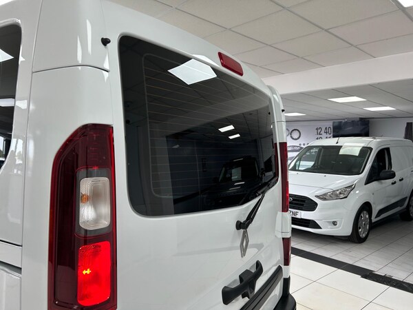 Used Renault Trafic 2025 for sale - 74632330: Photo 12