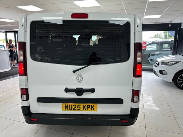 Used Renault Trafic 2025 for sale - 74632330: Photo 14