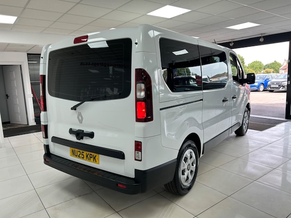 Used Renault Trafic 2025 for sale - 74632330: Photo 16