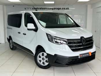 Used Renault Trafic 2025 for sale - 74632330: Photo
