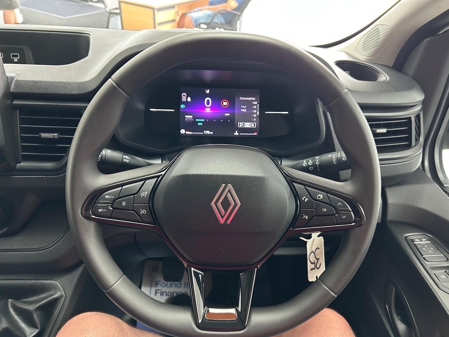 Vehicle 34