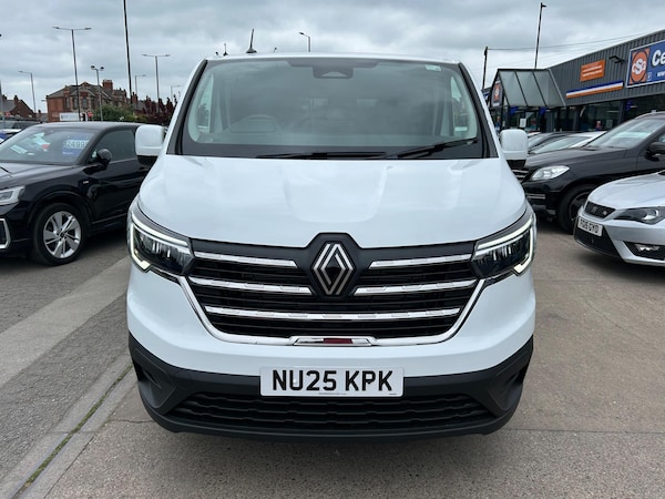 Used Renault Trafic 2025 for sale - 74632330: Photo 3