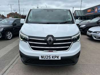 Used Renault Trafic 2025 for sale - 74632330: Photo