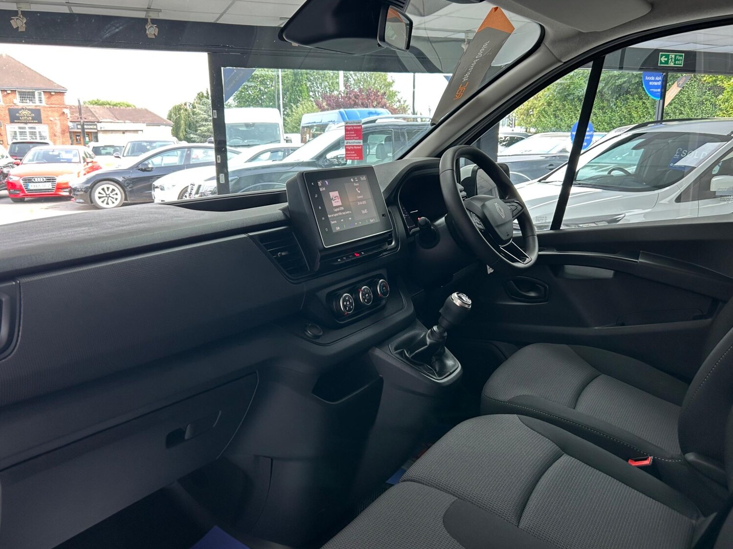 Vehicle 40