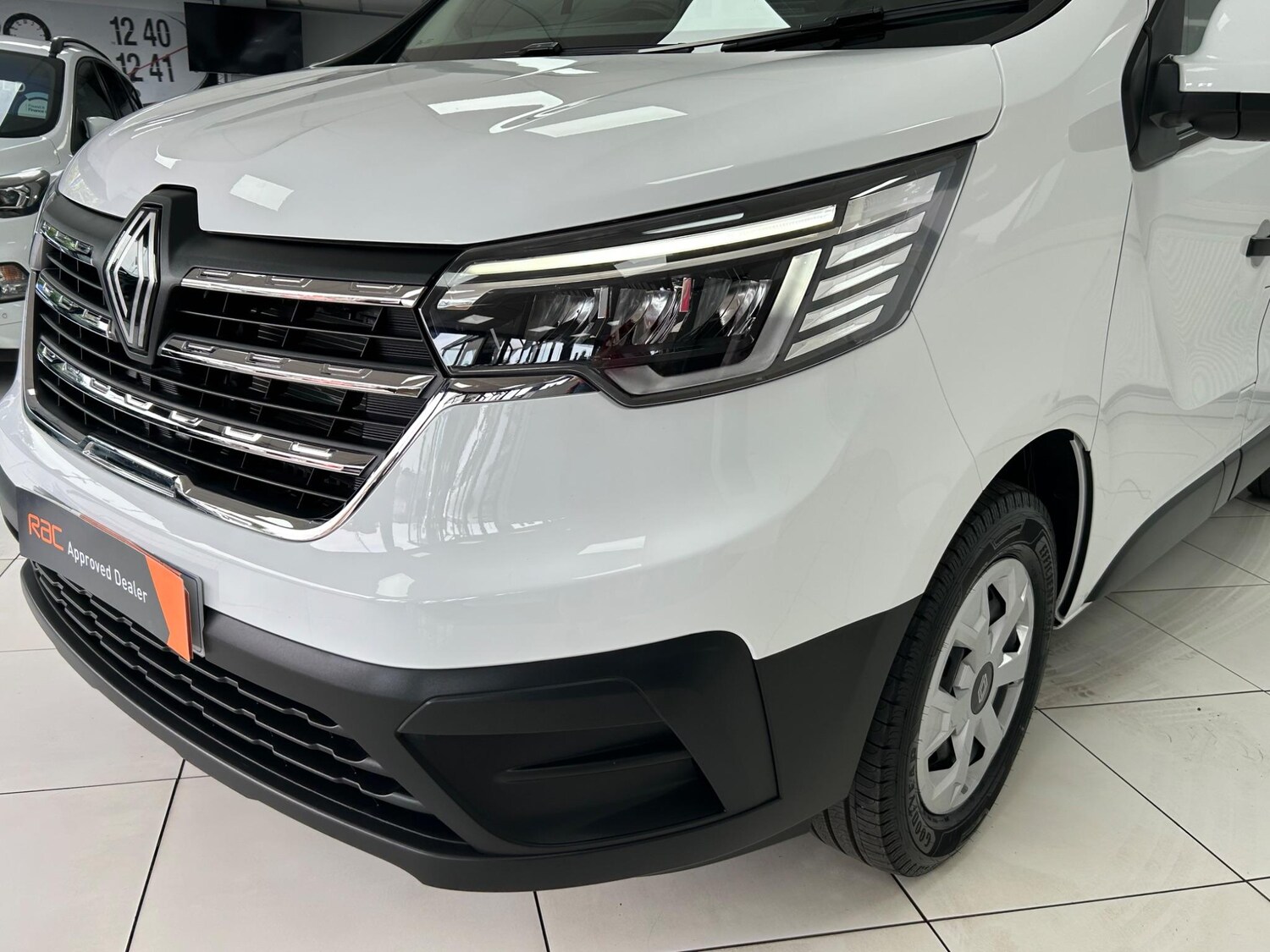 Vehicle 42