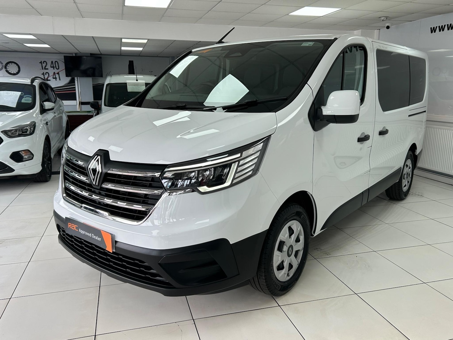 Vehicle 43