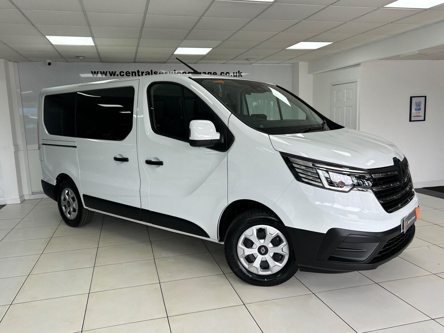 Vehicle 56