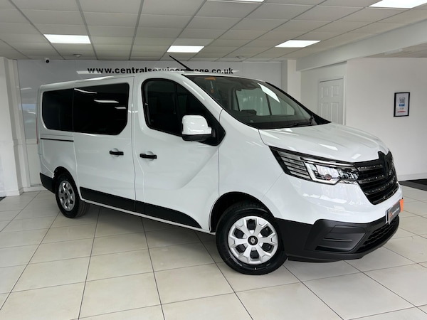 Used Renault Trafic 2025 for sale - 74632330: Photo 56