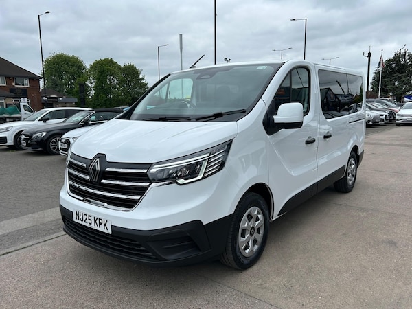 Used Renault Trafic 2025 for sale - 74632330: Photo 5