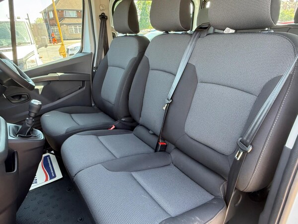 Used Renault Trafic 2025 for sale - 74632330: Photo 7