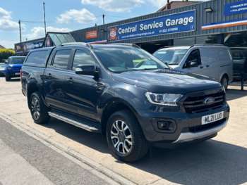 Used Ford Ranger 2021 for sale - 74990846: Photo