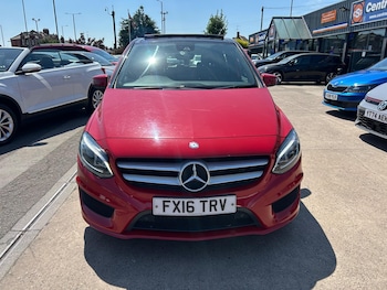 Used Mercedes-Benz B Class 2016 for sale - 79188963: Photo