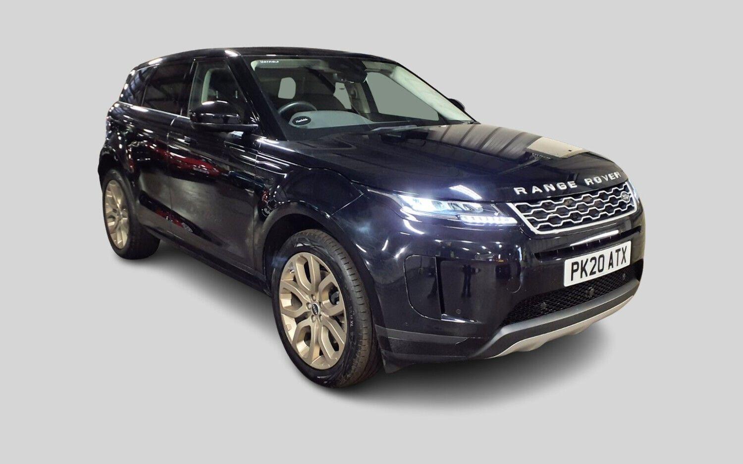 Used Land Rover Range Rover Evoque 2020 for sale - 77585929: Photo 1