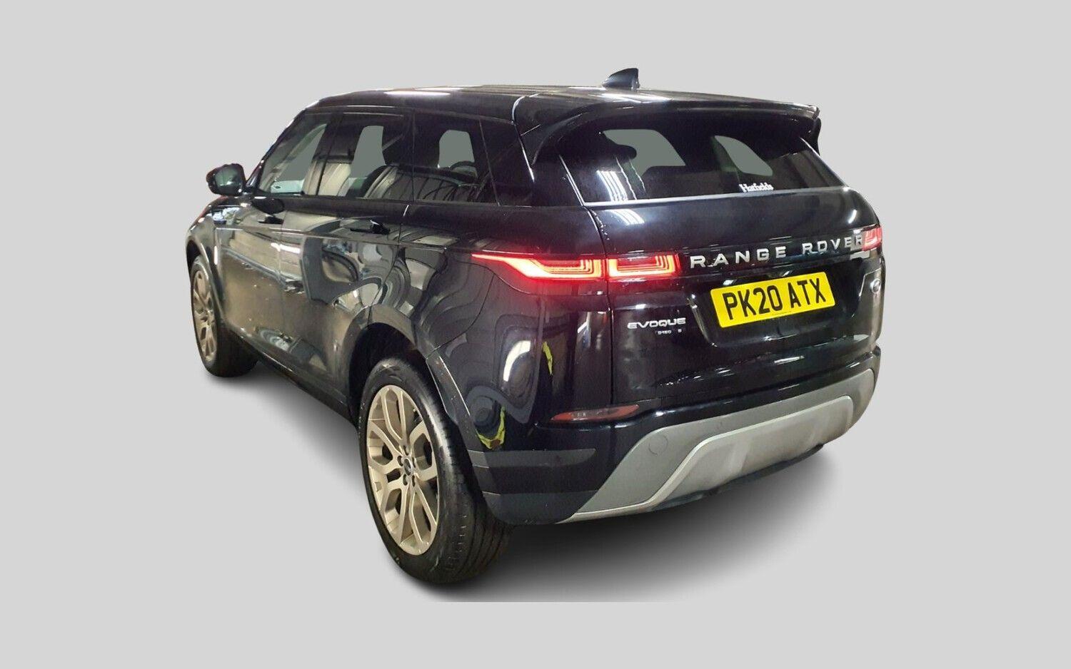 Used Land Rover Range Rover Evoque 2020 for sale - 77585929: Photo 12