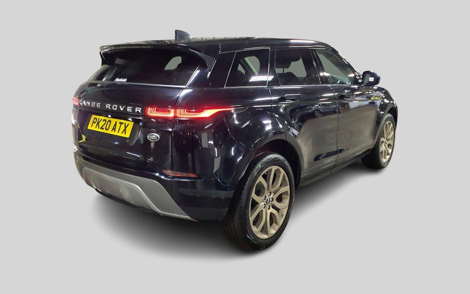 Used Land Rover Range Rover Evoque 2020 for sale - 77585929: Photo 14