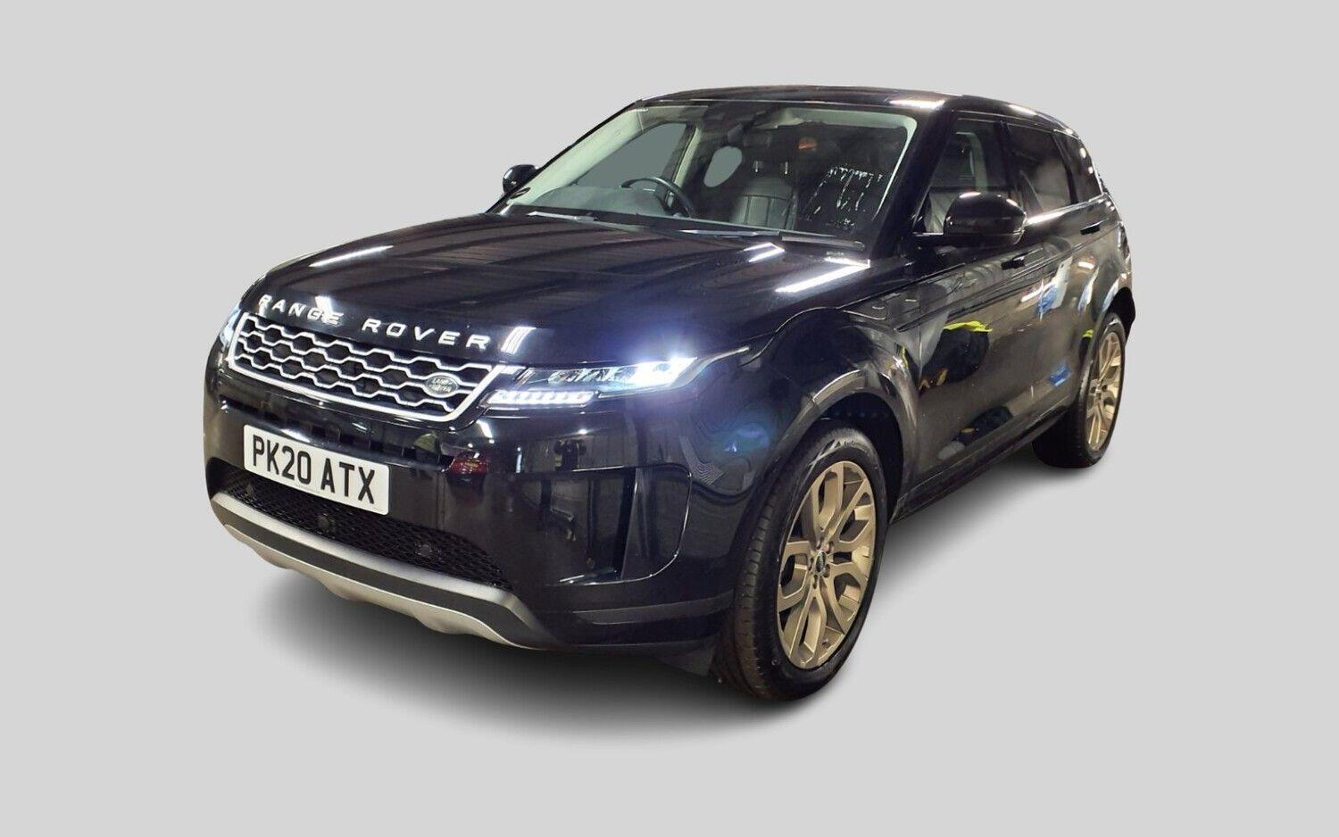Used Land Rover Range Rover Evoque 2020 for sale - 77585929: Photo 3