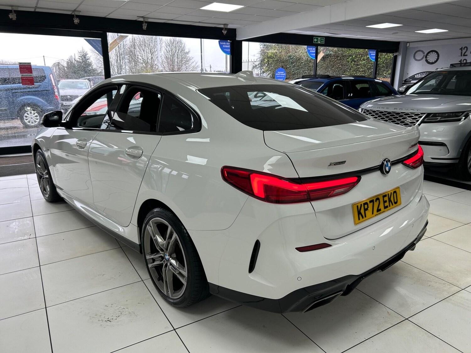 Used BMW 2 Series Gran Coupe 2022 for sale - 77290542: Photo 57