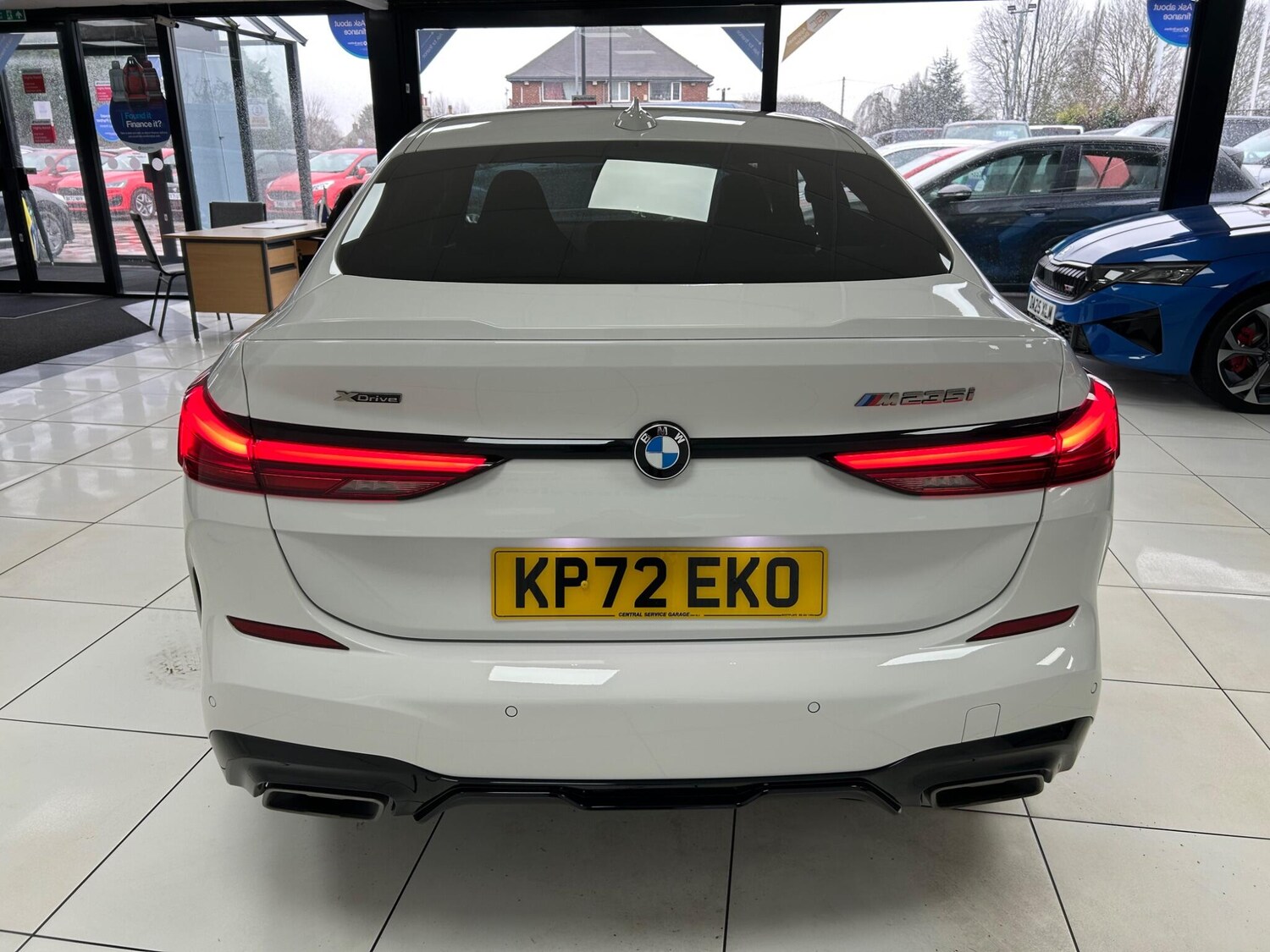 Used BMW 2 Series Gran Coupe 2022 for sale - 77290542: Photo 58