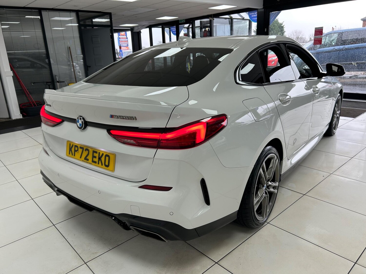 Used BMW 2 Series Gran Coupe 2022 for sale - 77290542: Photo 59