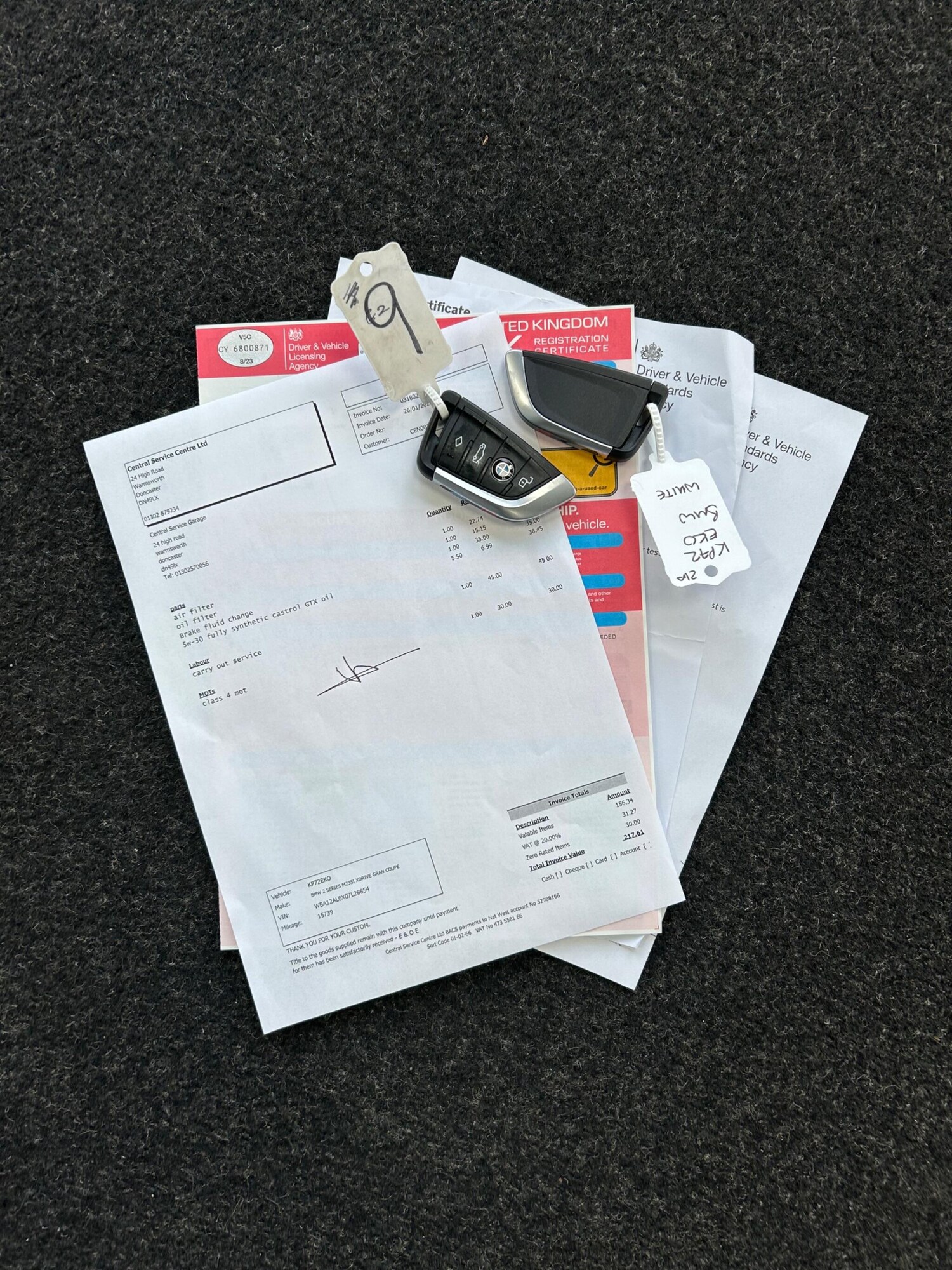 Used BMW 2 Series Gran Coupe 2022 for sale - 77290542: Photo 76