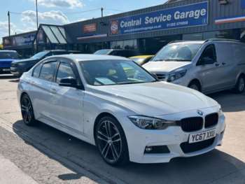 2017 (67) - 2.0 330e 7.6kWh M Sport Shadow Edition Auto Euro 6 (s/s) 4dr