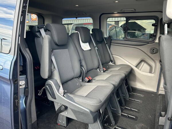 Used Ford Tourneo Custom 2023 for sale - 76032013: Photo 11