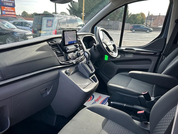 Used Ford Tourneo Custom 2023 for sale - 76032013: Photo 13