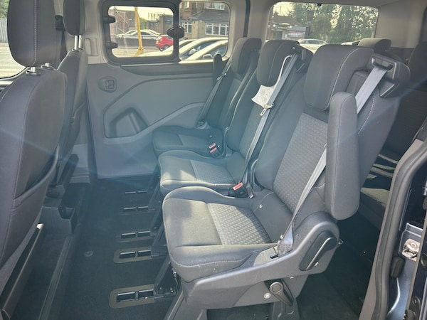 Used Ford Tourneo Custom 2023 for sale - 76032013: Photo 16