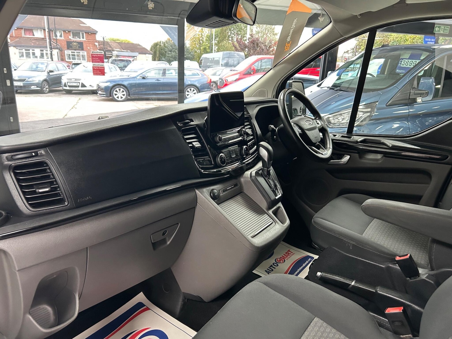 Used Ford Tourneo Custom 2023 for sale - 76032013: Photo 18