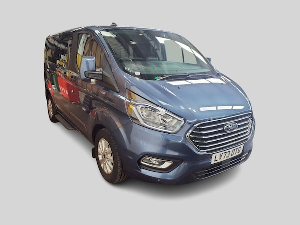 Used Ford Tourneo Custom 2023 for sale - 76032013: Photo 1