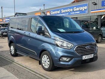 Ford - Tourneo Custom