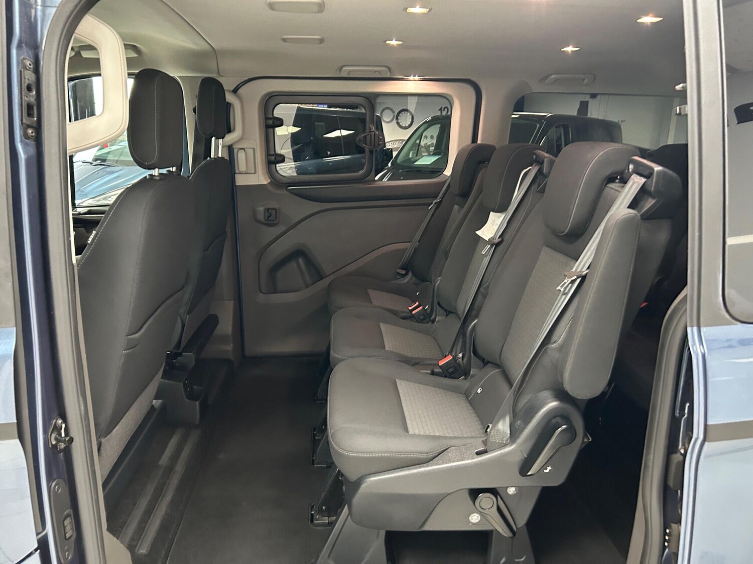 Used Ford Tourneo Custom 2023 for sale - 76032013: Photo 21